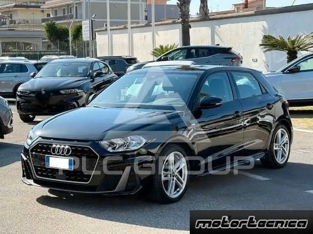 2021 Audi A1