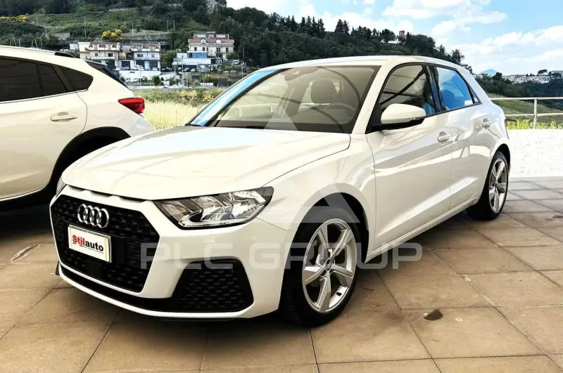 2021 Audi A1