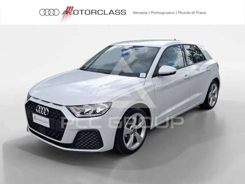 2021 Audi A1