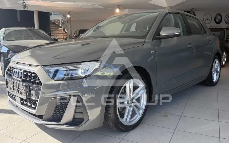 2021 Audi A1