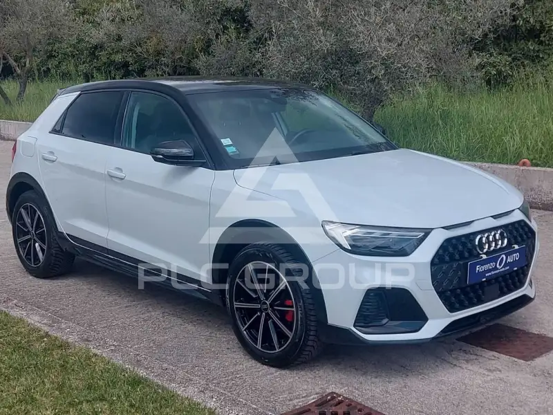 2021 Audi A1