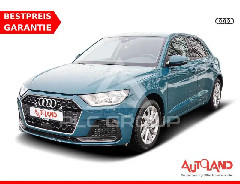 2021 Audi A1