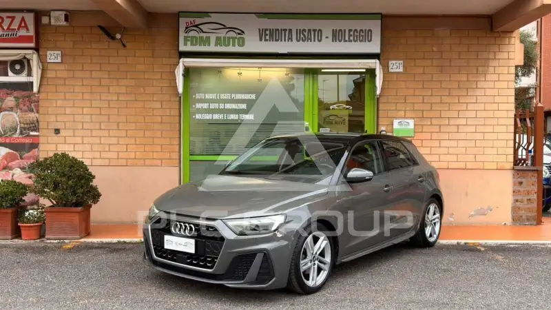 2021 Audi A1