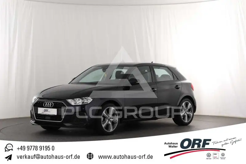 2021 Audi A1
