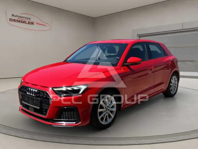 2021 Audi A1