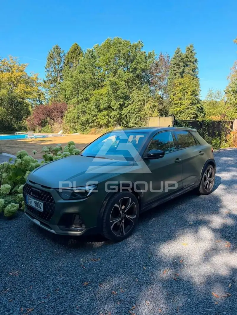 2021 Audi A1