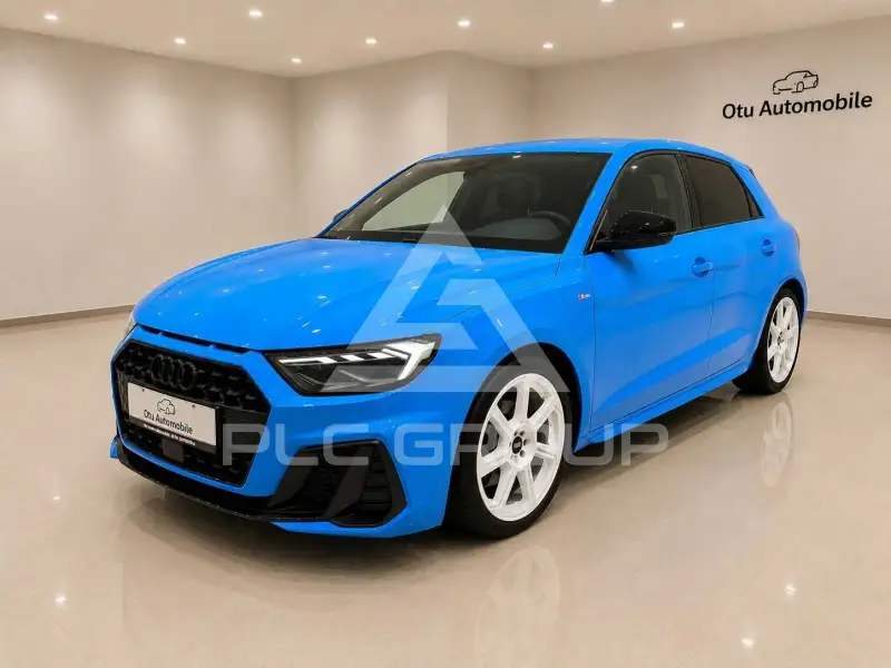 2021 Audi A1