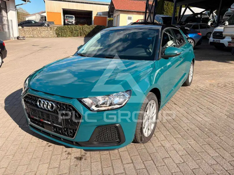 2021 Audi A1