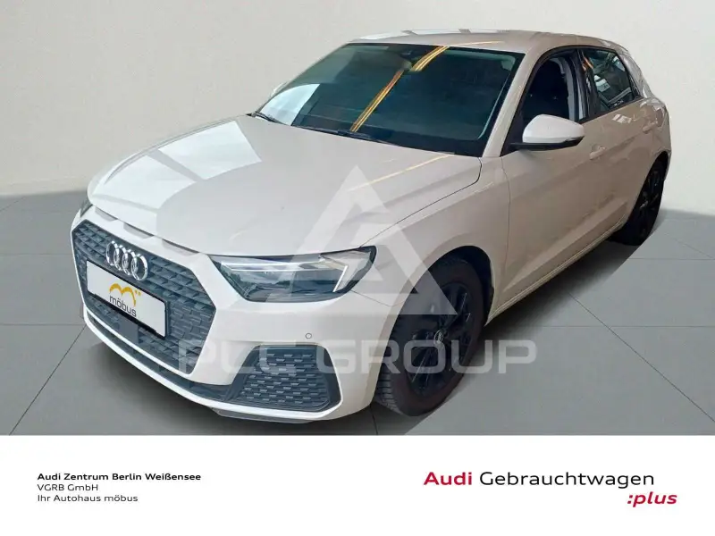 2021 Audi A1