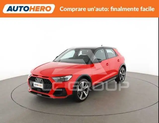 2021 Audi A1