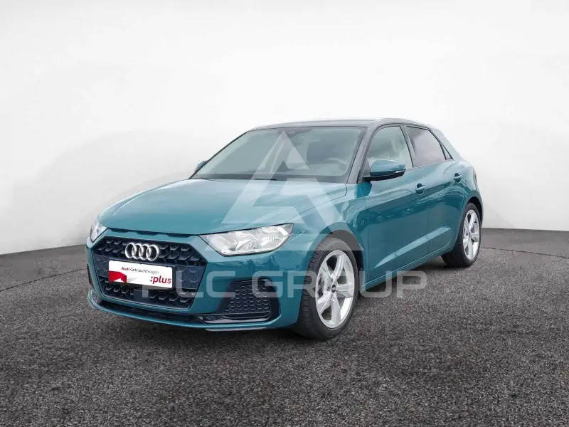2021 Audi A1