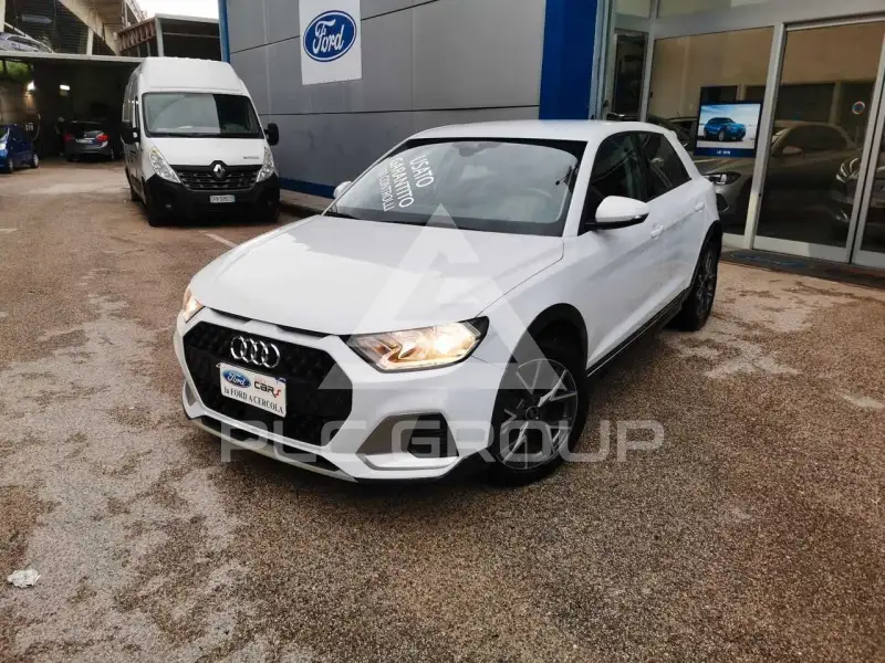 2021 Audi A1