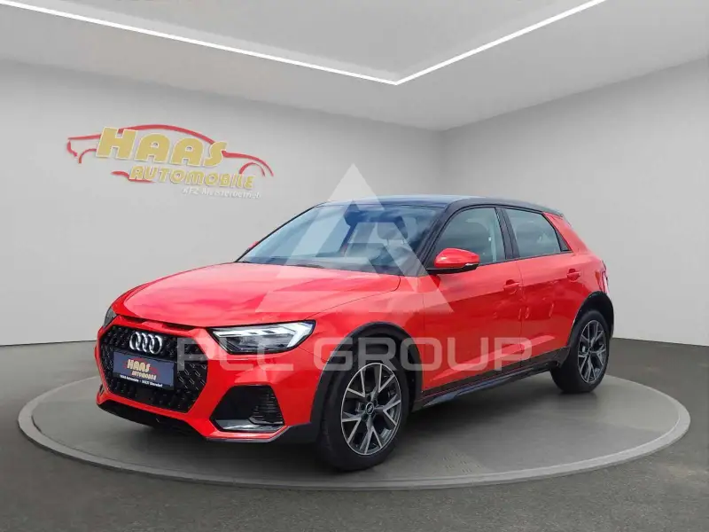 2021 Audi A1