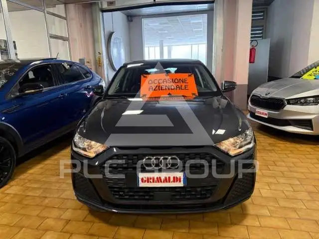 2021 Audi A1