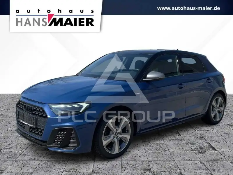 2021 Audi A1