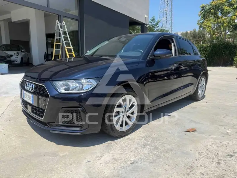 2021 Audi A1