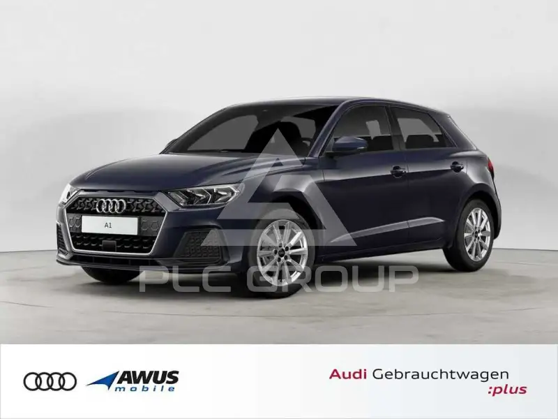 2021 Audi A1