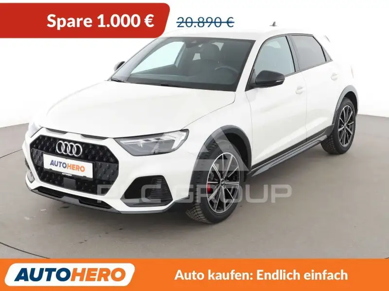 2021 Audi A1