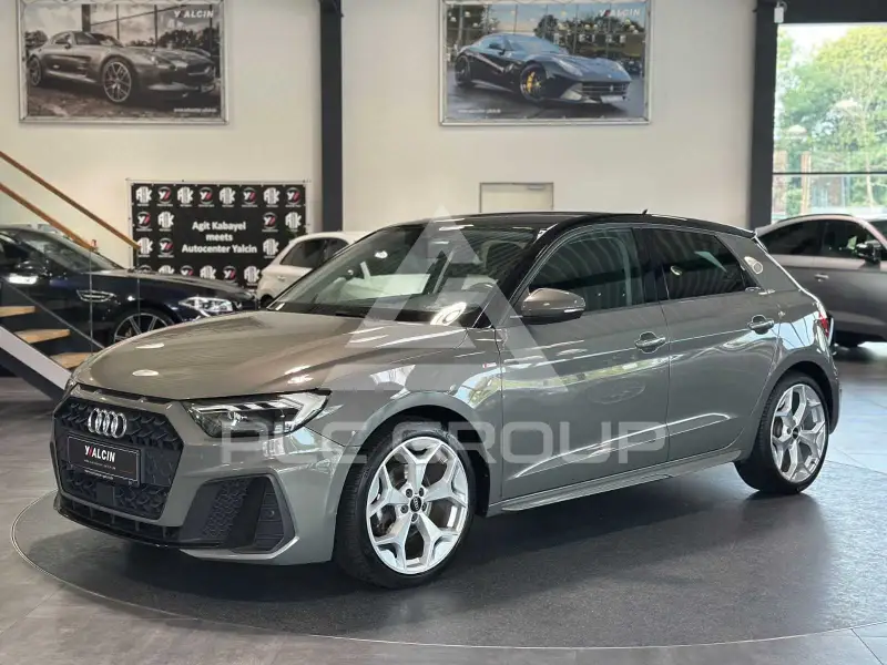 2021 Audi A1