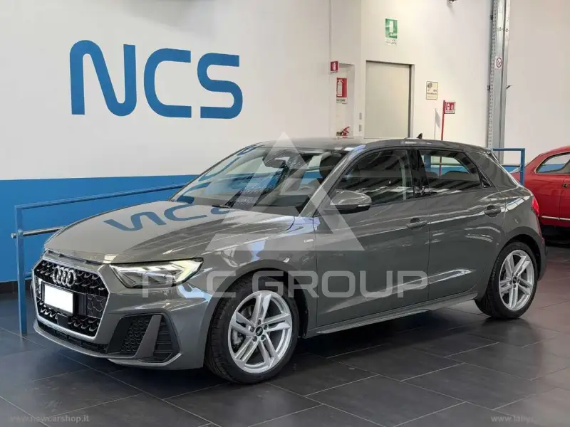 2021 Audi A1