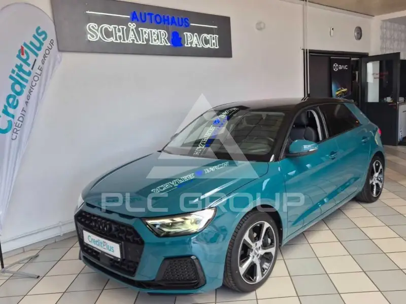 2021 Audi A1