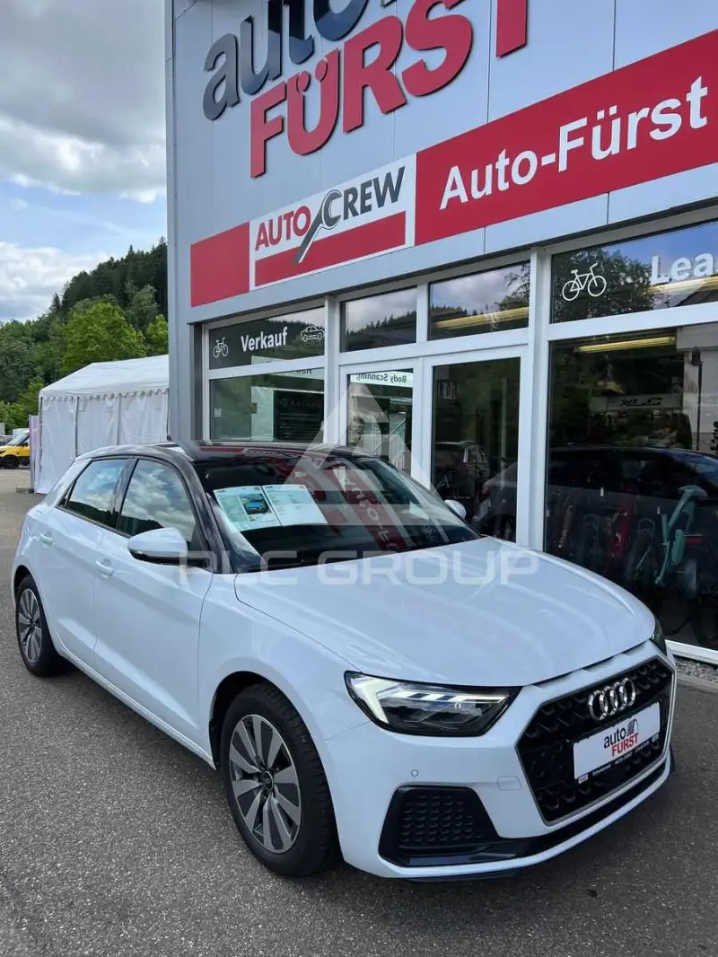 2021 Audi A1