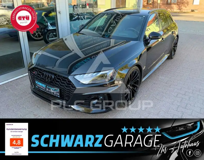 2021 Audi RS4