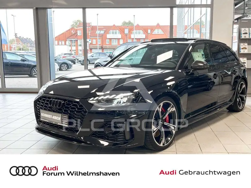 2021 Audi RS4