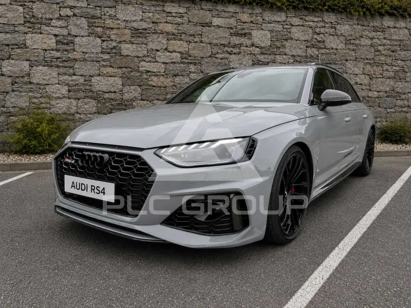 2021 Audi RS4