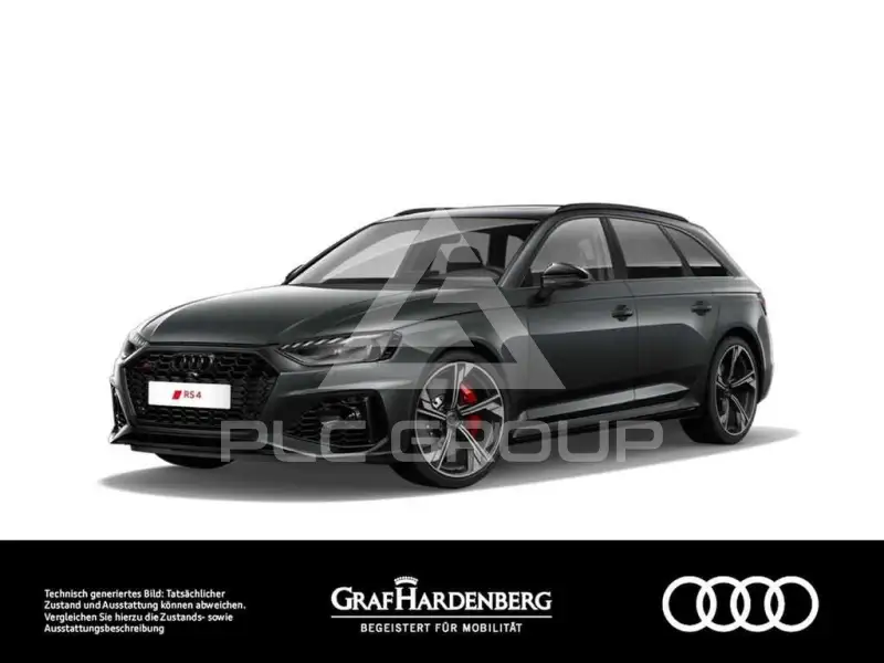 2021 Audi RS4
