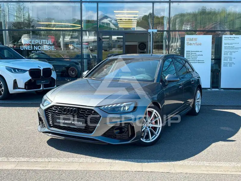 2021 Audi RS4