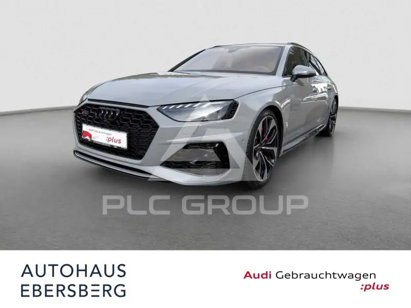 2021 Audi RS4