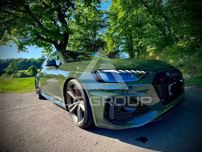 2021 Audi RS4
