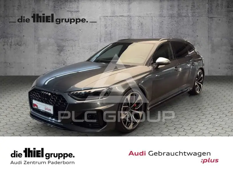 2021 Audi RS4