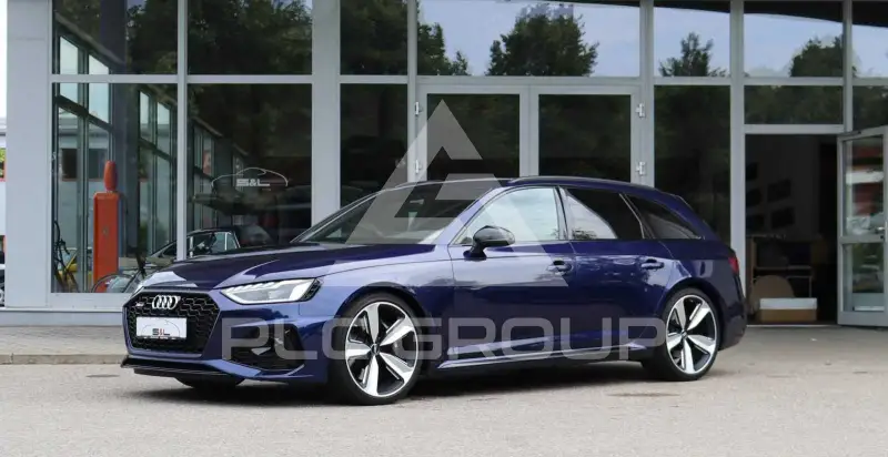 2021 Audi RS4