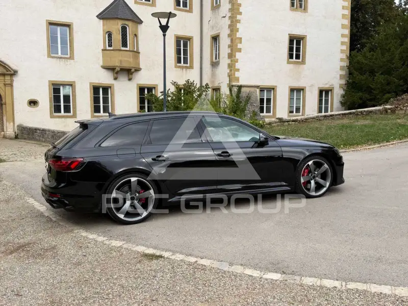2021 Audi RS4