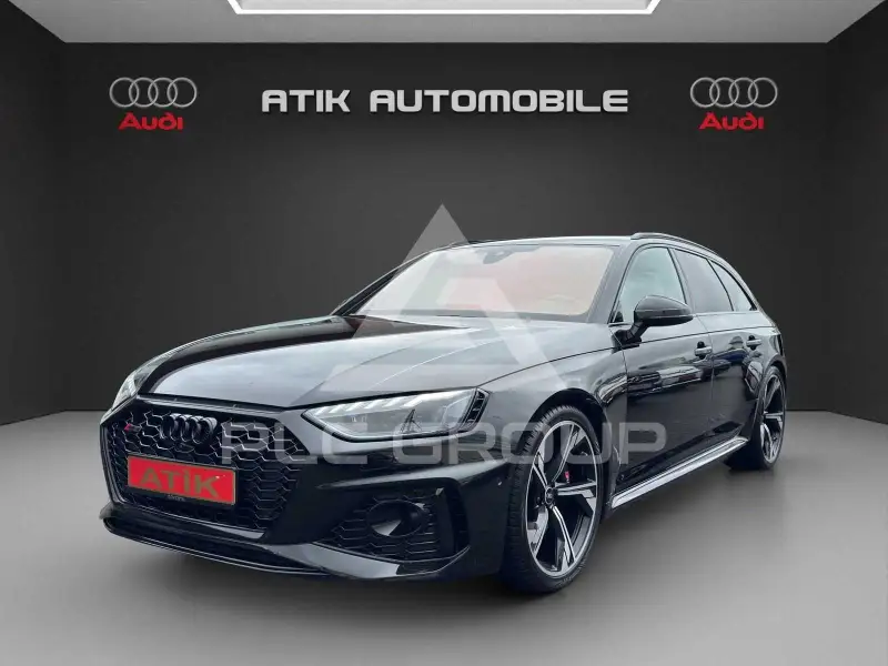 2021 Audi RS4