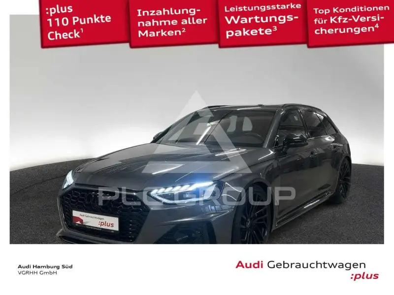 2021 Audi RS4