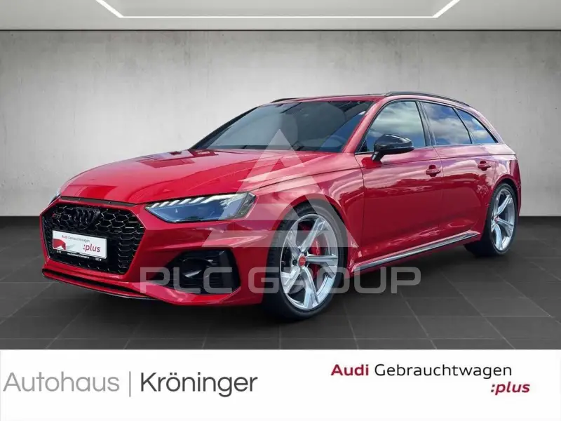 2021 Audi RS4