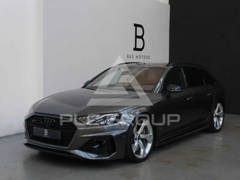 2021 Audi RS4