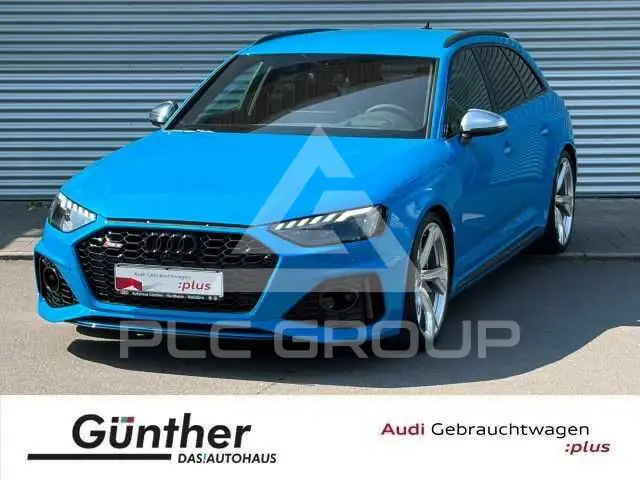 2021 Audi RS4