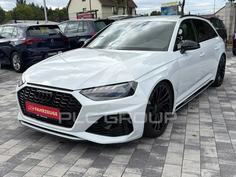 2021 Audi RS4