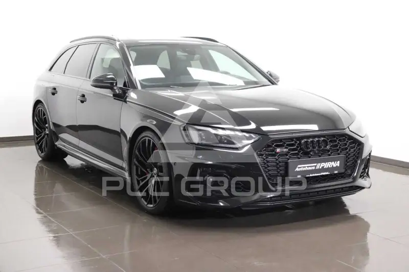 2021 Audi RS4