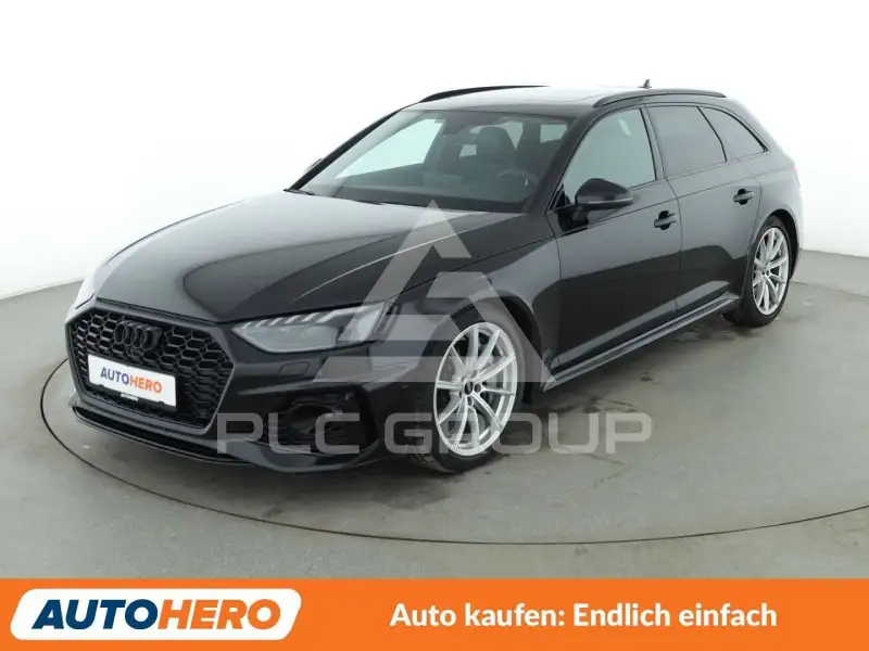 2021 Audi RS4