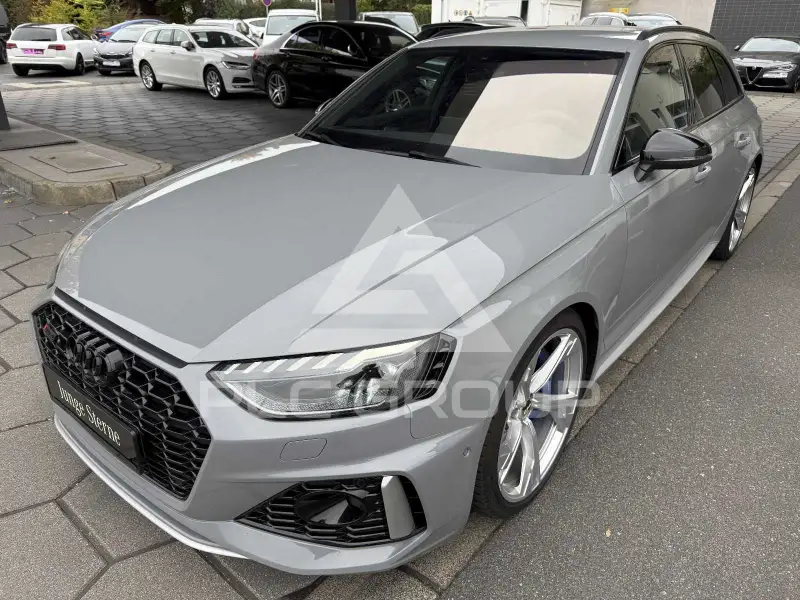 2021 Audi RS4