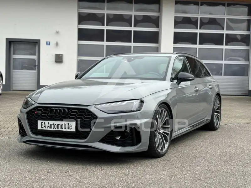 2021 Audi RS4
