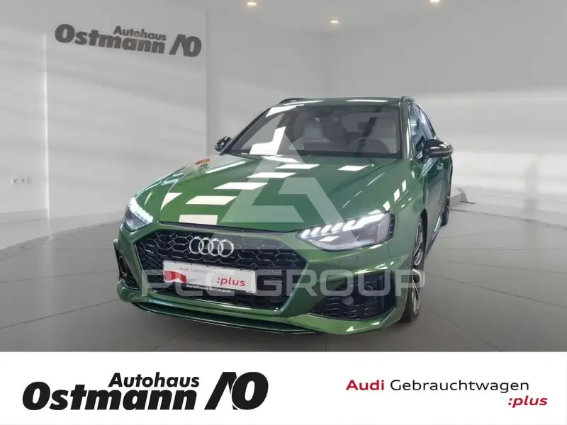 2021 Audi RS4