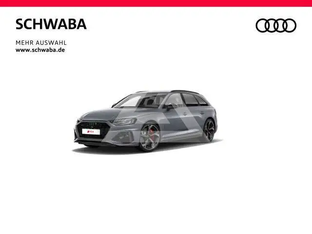 2021 Audi RS4