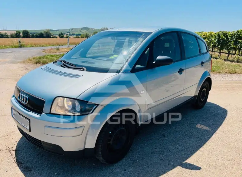 2002 Audi A2