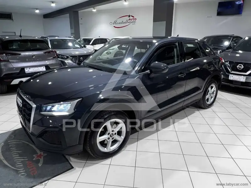 2021 Audi Q2